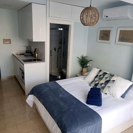 Beach House Apartment, Playa Malagueta 马拉加 外观 照片